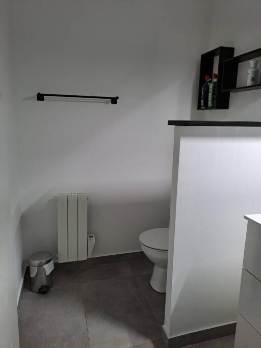 Logement Ideal Curistes Rochefort Kültér fotó