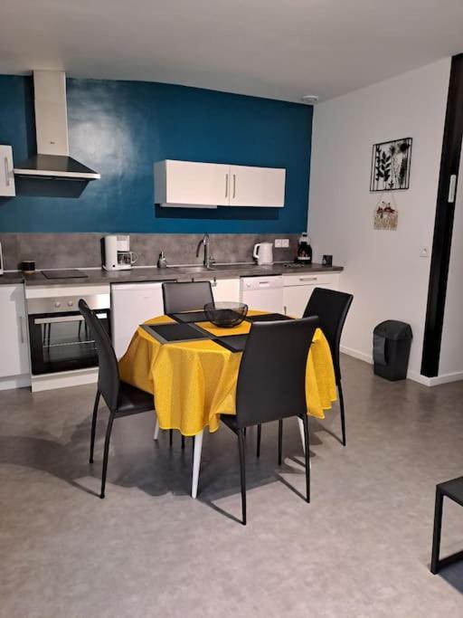 Logement Ideal Curistes Rochefort Kültér fotó