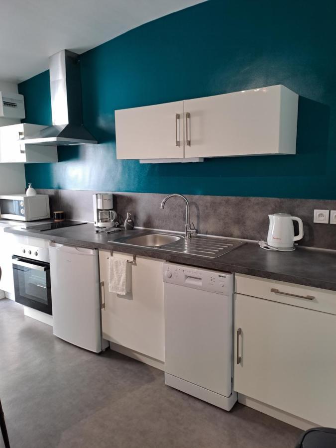 Logement Ideal Curistes Rochefort Kültér fotó